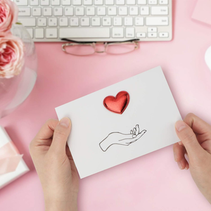 Impresión personalizada <span class=keywords><strong>Tarjetas</strong></span> <span class=keywords><strong>de</strong></span> felicitación <span class=keywords><strong>Tarjetas</strong></span> del día <span class=keywords><strong>de</strong></span> San Valentín <span class=keywords><strong>para</strong></span> <span class=keywords><strong>adultos</strong></span> Tarjeta <span class=keywords><strong>de</strong></span> <span class=keywords><strong>cumpleaños</strong></span> Idea <span class=keywords><strong>de</strong></span> regalo romántico <span class=keywords><strong>para</strong></span> él o ella Sobres - Product Image 4