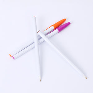 Vente en gros de stylos à bille cadeaux avec logo personnalisable Stylos en plastique de 1.0mm <span class=keywords><strong>Prix</strong></span> bon marché Promotionnel offert par les fabricants - Product Image 6