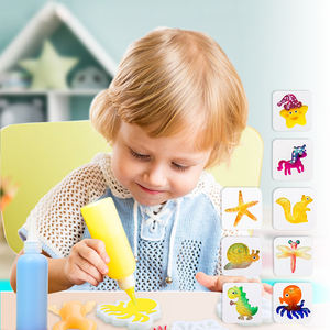 Hecho a mano 8 colores Magic Water Elf Kit Molding DIY Summer Science Kids Funny Ocean Toys Juguete educativo - Product Image 4