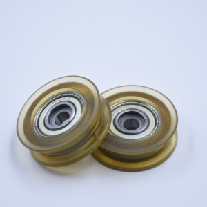 Hot New 626z Trục thép PPSU I bánh xe chính xác ròng rọc với ma sát thấp và hoạt động trơn tru tùy chỉnh OEM hỗ trợ - Product Image 3