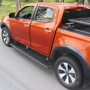 لوح تشغيل أوتوماتيكي لخطوات الجانب الكهربائي لتويوتا هايلكس ريفو هايلكس روكو - Product Image 2