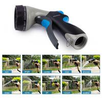 Vente directe usine – Pistolet pulvérisateur de jardin multifonctionnel en métal, haute qualité, durable, capacité 1L, en alliage de zinc
