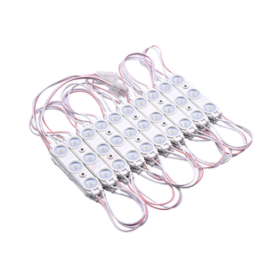 โมดูลไฟ LED SMD 2835 แรงดันสูง AC 110v/220v สีขาว 6500k 2w ระดับการป้องกัน IP65 / ได้รับการรับรองมาตรฐาน CE รับประกัน 2 ปี สำหรับใช้งานป้ายกลางแจ้ง - Product Image 1