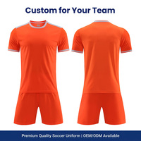 Camiseta de Fútbol Personalizada por Sublimación, Malla de Poliéster con Logotipo, Nombre y Número, Camiseta de Fútbol OEM al por Mayor