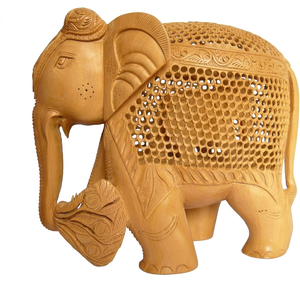 De madera tallada indio - Product Image 1