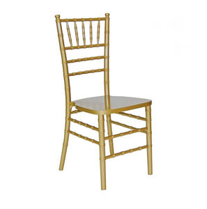 Chaises Chiavari empilables en gros pour événements, chaises de salle <span class=keywords><strong>à</strong></span> manger pour café, chaises de restaurant, chaises de luxe pour mariages et événements - Product Image 2
