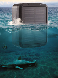 2G <span class=keywords><strong>GPS</strong></span> Tracker với chính xác <span class=keywords><strong>GPS</strong></span> LBS Wifi định vị cho bò gia súc cừu chó mèo vật nuôi động vật; Thời gian chờ lâu không thấm nước - Product Image 5