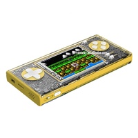 Nouveau lecteur de Console de jeu portable vidéo Portable boîte de jeu classique Mini FC banque de puissance sans fil lecteur de jeu cadeaux pour enfants