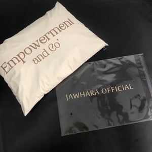 Hot Sale Custom Logo OPP Bag Women Shopping Plastic Bag Clothes Storage Bag Tshirt Packaging Poly Bag with Logo - Product Image 5