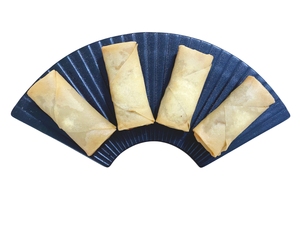Rouleaux de printemps croustillants en gros | Garnitures personnalisées (<span class=keywords><strong>poulet</strong></span>/légume/tofu) - Product Image 6