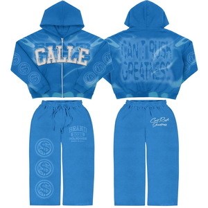 Custom Design Factory Direct Wholesale Supply <b>Women</b> Hooded <b>Jogger</b> Tracksuit Set Breathable Two Piece <b>Women's</b> Full Zip Hoodie Set - Product Image 6