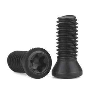Portaherramientas CNC Torx de Grado 12.9 con Inserto de Fresa para Tornillos M2, M2.5, M3, M3.5, M4, M5, M6 - Product Image 1