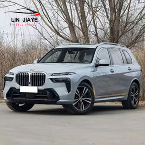 Uso para <span class=keywords><strong>BMW</strong></span> X5 G05(2019-2021) Actualización a <span class=keywords><strong>X7M</strong></span> 2017 (2022 +) Bodykit Grille Tail Lamps Head Lamps Parachoques trasero Parachoques delantero - Product Image 5
