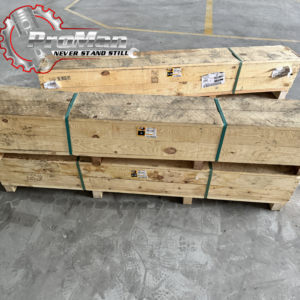 Pompe à lubrification Proman 505-2463 5052463 pour <span class=keywords><strong>pelle</strong></span> Erpillar 6040, <span class=keywords><strong>pelle</strong></span> hydraulique 6060 6030 6040 - Product Image 6