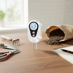Sensor de Suelo Inteligente Moderno OEM ODM <span class=keywords><strong>para</strong></span> Medición de Humedad, Temperatura, EC y NPK, Sonda de Suelo de Alta Precisión, <span class=keywords><strong>Precio</strong></span> de Fábrica <span class=keywords><strong>para</strong></span> Agricultura - Product Image 6