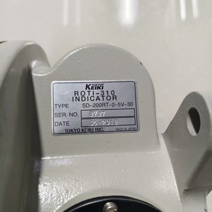 Indicador de Velocidad de Giro Tokyo ROTI-310 SD-200RT-2-5V-30, Fabricado en Japón, Nuevo y Original en Stock, Precio Negociable - Product Image 3