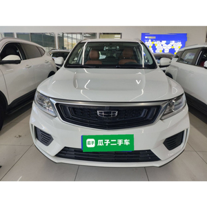 Guazi ใช้ Geely Auto Vision X6ได้รับการรับรอง2020เบนซิน1.4 SUV voyure doccasion FWD 5ที่นั่ง79mdsrnr2y - Product Image 3