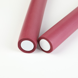 Doux Cheveux Bigoudis Rouleaux Usine En Gros Cheveux Éponge Boucle Rouleau Froid Flexible À Friser Perm Tige Ensemble pour <span class=keywords><strong>Coiffure</strong></span> - Product Image 5