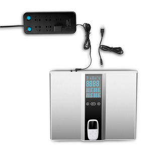 Balance électronique sans fil BSCI 250 kg pour moxibustion thermique, appareil de soins personnels, pèse-<span class=keywords><strong>personne</strong></span> de composition corporelle, prix usine abordable - Product Image 4