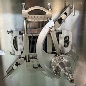 Máquina Industrial para Cortar Carne de Cordero Congelada, Máquina para Cortar Melón de Invierno, Máquina para Cortar Carne de Res - Product Image 4