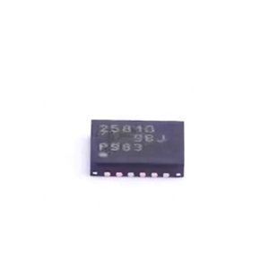 TPS25810RVC WQFN-20 อินเทอร์เฟซ USB IC TPS72115DBVR TPS73118DBVTG4 TPS76333DBVRG4 TPS7A0318PDBVR TPS25810 TPS25810RVC TPS25810RVCR - Product Image 1
