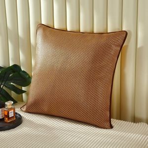 Funda de cojín refrescante de verano, funda de almohada para oficina, funda de cojín para respaldo, funda de almohada refrescante para sofá de verano, extraíble y - Product Image 4