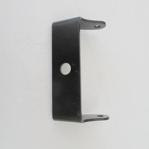 Support d'angle mural en métal avec revêtement en poudre épais OEM, support d'étagère robuste en forme de L - Product Image 5