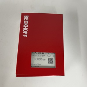 Module terminal EtherCAT PROFINET IO RT-Device EL6631 - Product Image 1