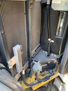 Mini-excavatrice Komatsu PC40 d'occasion, petite pelleteuse d'une capacité de 4 tonnes pour le terrassement, moteur d'ingénierie rentable, engrenage de boîte de vitesses - Product Image 2