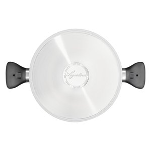 Cuoci Pasta Inox (22cm) UNLIMITED Cesto Doppio Cromo Lucido 010271020922 - Product Image 3
