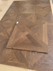 <span class=keywords><strong>Parquet</strong></span> en bois <span class=keywords><strong>massif</strong></span> Versailles 450 mm * 450 mm, multicouche, 12 mm, <span class=keywords><strong>parquet</strong></span> en chêne contrecollé - Product Image 2