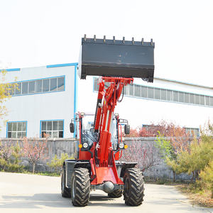 Kualitas tinggi 2.5Ton Payload <span class=keywords><strong>Loader</strong></span> is Wheel <span class=keywords><strong>Loader</strong></span> <span class=keywords><strong>TL2500</strong></span> kecil Front End Wheel <span class=keywords><strong>Loader</strong></span> - Product Image 4