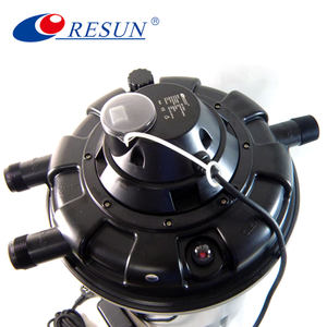 Système de filtration d'étang <span class=keywords><strong>UV</strong></span> Resun écologique EPF-13500U <span class=keywords><strong>18W</strong></span> 24W, <span class=keywords><strong>filtre</strong></span> biologique pour étang en plastique - Product Image 2