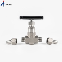 Soudure à douille en acier inoxydable forgé à haute pression