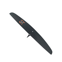 Nouveauté GY Hydrofoil Waterplay Surfing Carbon Wings 915cm² Léger et Rapide pour le Surf à Voile en Contre-Vent, Ensemble de Planche de Surf à Voile Kitesurf Modèle GY-H