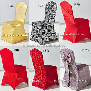 Funda para Silla de Boda con Diseño de Foshan Guangzhou Chinawedding - Product Image 3