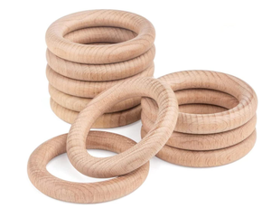 Anneaux <span class=keywords><strong>de</strong></span> <span class=keywords><strong>dentition</strong></span> en <span class=keywords><strong>bois</strong></span> <span class=keywords><strong>de</strong></span> hêtre inachevé <span class=keywords><strong>de</strong></span> 70MM Anneaux <span class=keywords><strong>de</strong></span> <span class=keywords><strong>dentition</strong></span> pour bébé <span class=keywords><strong>Anneau</strong></span> en <span class=keywords><strong>bois</strong></span> lisse Jouet <span class=keywords><strong>de</strong></span> <span class=keywords><strong>dentition</strong></span> - Product Image 1