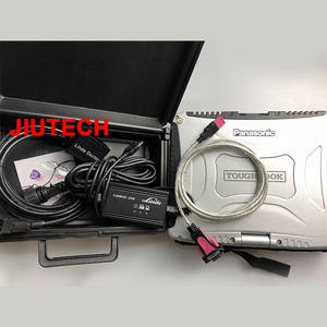 Ordinateur portable Thoughbook CF53 pour outil de diagnostic de chariot élévateur Linde PathFinder LSG Service Guild pour câble Canbox Doctor Linde - Product Image 4