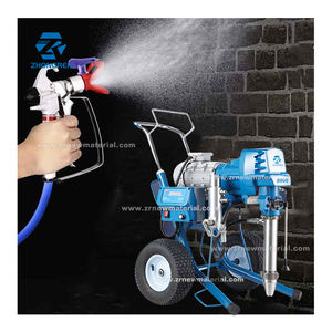Vale la pena <span class=keywords><strong>comprar</strong></span> 8900 4.5kw 3200psi Pulverizador de <span class=keywords><strong>pintura</strong></span> sin aire eléctrico Pulverizador de masilla <span class=keywords><strong>Pintura</strong></span> o sitios de construcción - Product Image 2