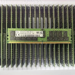 SK HYNIX DDR4 หน่วยความจำเดสก์ท็อปแบบแท่ง, โมดูลสีเขียวขนาดเล็ก, ชิป Adie M-Series คุณภาพสูง, HMAA8GR7CJR4N-XN 3200 64G สำหรับเซิร์ฟเวอร์ - Product Image 5