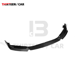 Chất Lượng Cao Sợi Carbon Xe Phía Trước Môi Cho BMW M2 G87 Bodykit 2023-2025 Tr Hiệu Suất Phong Cách Phía Trước Khuếch Tán - Product Image 3