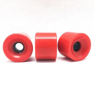 Usine personnalisée 70*51mm Pu Skateboard roues noyau fort meilleures roues Longboard glisser <span class=keywords><strong>Surfskate</strong></span> <span class=keywords><strong>roue</strong></span> 70 mm - Product Image 1