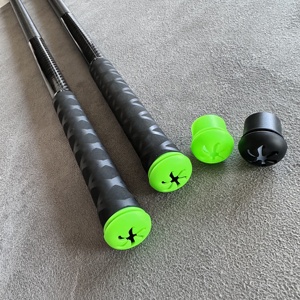 Marzo China venta al por mayor personalizado Boilie lanzador lanzar palo carpa pesca 22mm/24mm/29mm - Product Image 2