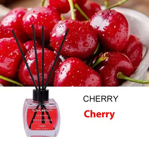 Diffuseur à roseaux 130 ml, ensemble luxueux d'huiles essentielles naturelles, parfum aromatique pour la maison, la chambre, le bureau, rafraîchisseur d'air - Product Image 6