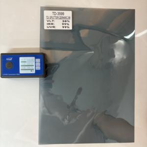 Deekus TD-3599 2HDナノセラミック窓フィルムPET自動車用UVプルーフ断熱IRR99% リムーバブルティント - Product Image 4