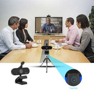 Webcam chinoise autofocus 1080P avec microphone, diffusion en direct, jeu, <span class=keywords><strong>mini</strong></span> webcam USB 2.0 pour ordinateur - Product Image 5