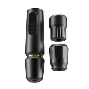 Pluma inalámbrica recargable de 2000 mah, pistola de tatuaje Digital profesional, máquina rotativa de tatuaje - Product Image 5