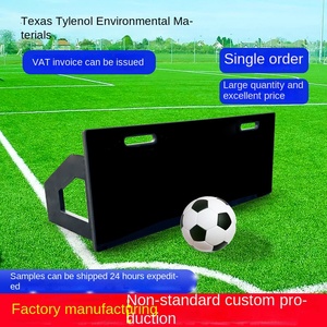 Tablero de Rebote Plegable de PE para Entrenamiento de Fútbol, para Escuelas y Clubes, Equipo Deportivo - Product Image 2