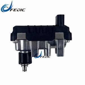 Actuador Turbo para <span class=keywords><strong>BMW</strong></span> 325D, E90, E91, <span class=keywords><strong>E92</strong></span>, E93, <span class=keywords><strong>330XD</strong></span>, 525D, 730D, X5, X6, N57D30, 150KW, 204HP, 763797-, 543, 2010, - Product Image 3