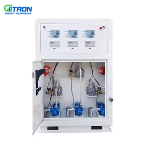 Gitron Mini stazioni di rifornimento di <span class=keywords><strong>benzina</strong></span> Premium attrezzature per il servizio di Dropshipping - Product Image 6